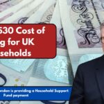 NEW £530 Cost of Living for UK Households