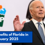 SNAP Benefits of Florida in January 2025