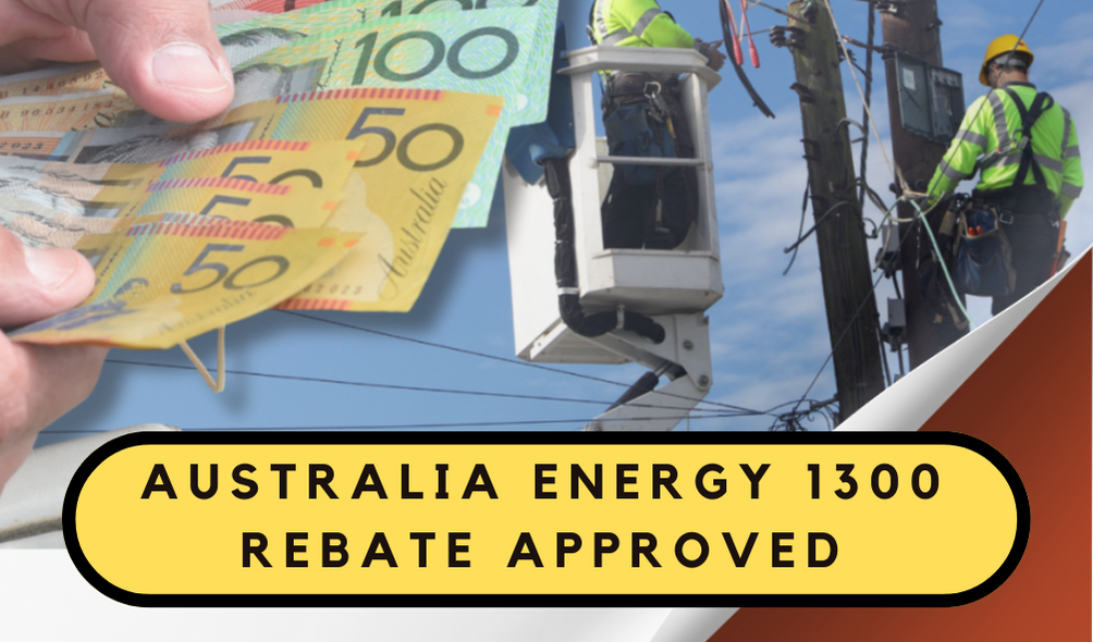 Australian Households to Benefit from $1,300 Energy Bill Rebate in 2025