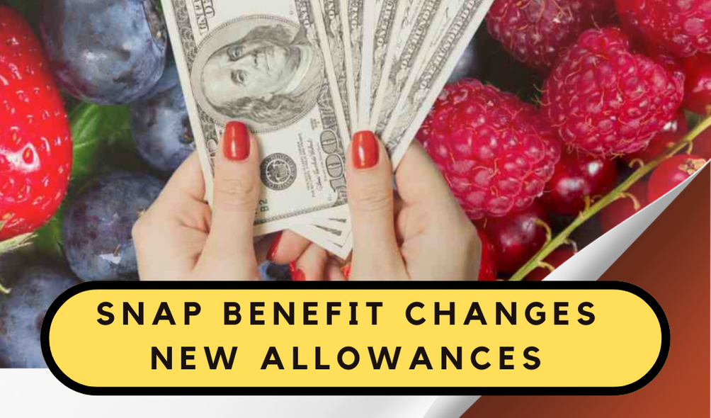 SNAP Benefit Updates 2025: What Retirees Over 60 Need to Know