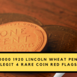 Is the $990,000 1920 Lincoln Wheat Penny a Scam? 4 Red Flags Every Collector Must Know