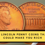 10 Rare Lincoln Pennies That Could Make You Rich – Start Your Treasure Hunt Today!