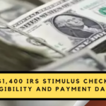 $1,400 IRS Stimulus Checks: Who Qualifies and What You Need to Know