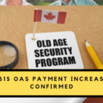 $1,615 OAS Payment Boost: What's Changing for January 2025?