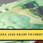 Canada’s $2,350 Relief Payment for Seniors in 2024