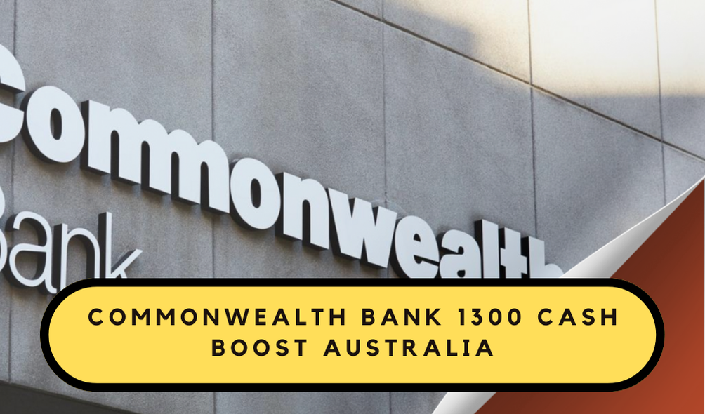 Commonwealth Bank’s $1,300 Cash Relief for Aussies Seeking to Lower Bill Stress