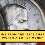 6 Coins From the 1970s That Are Worth a Lot of Money