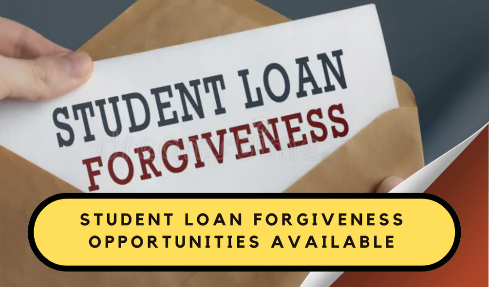 Student Loan Forgiveness Opportunities Available: Key Programs and Eligibility Explained