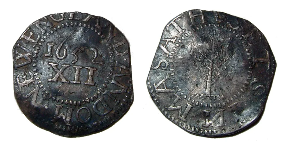 A RARE 1652 Silver Coin Breaks Auction Records: The Story Behind Its $2.5 Million Price