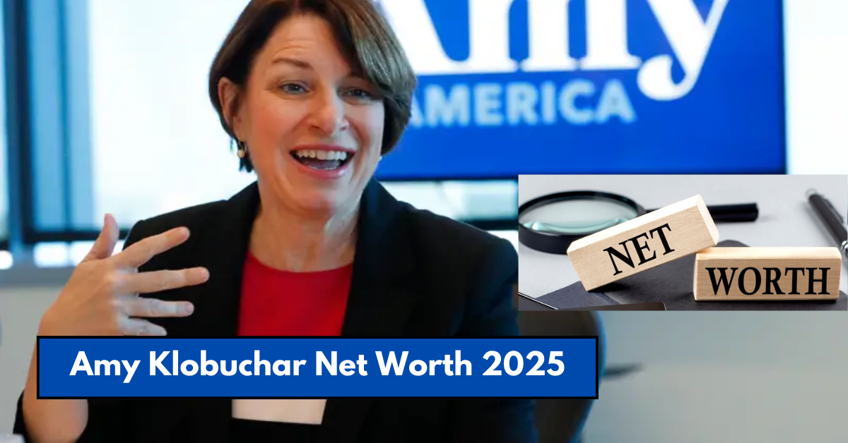 Amy Klobuchar Net Worth 2025: Shocking Details About Her Earnings and Career