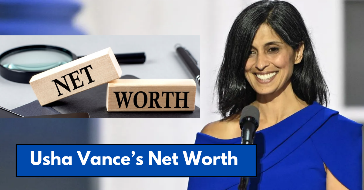 Exploring Usha Vance’s Net Worth and Career Milestones in 2025