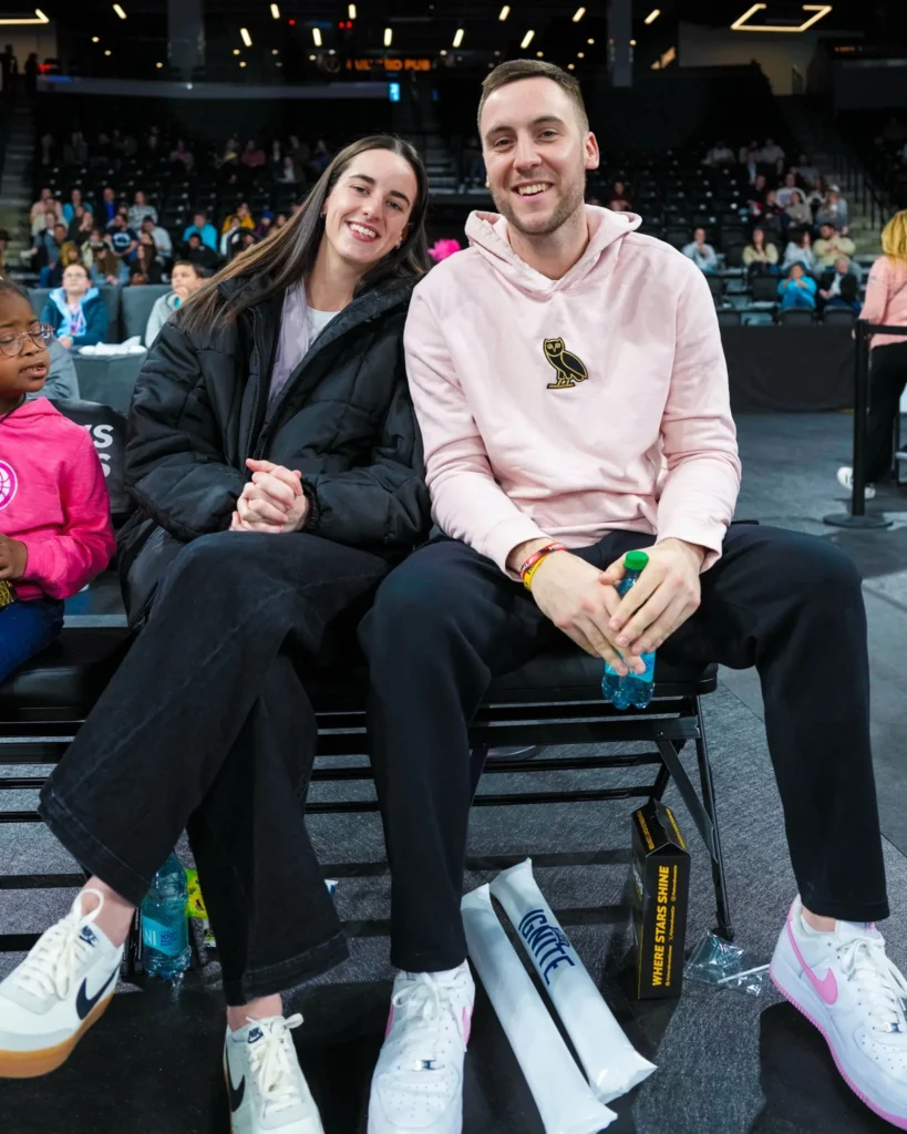 Caitlin Clark and Connor McCaffery: Fans Speculate About the WNBA Star's Relationship with the Butler Bulldogs' Struggles