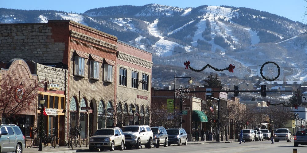 Steamboat Springs, Colorado