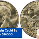 This $1 Coin Could Be Worth $14000