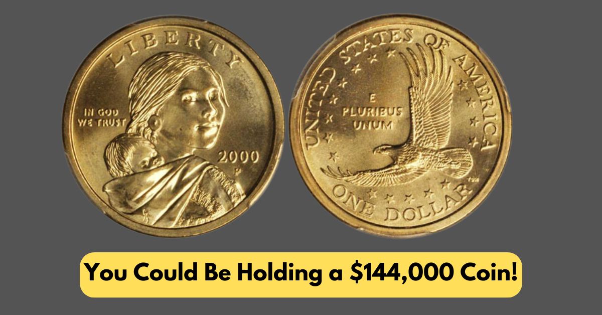 This Common Sacagawea Coin Could Be Worth Six Figures – Here’s What to Look For