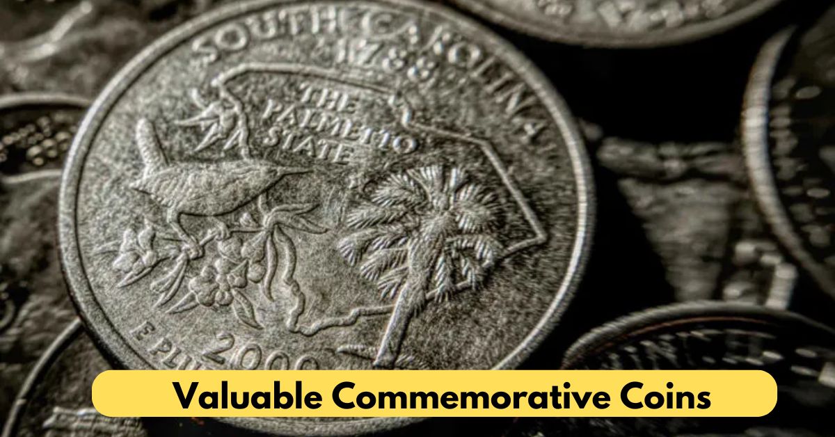 Top 10 Valuable Commemorative Coins Over $100 : A Guide to Their Value and Significance