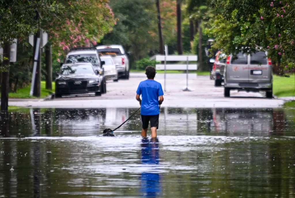 Tropical Storm Debby