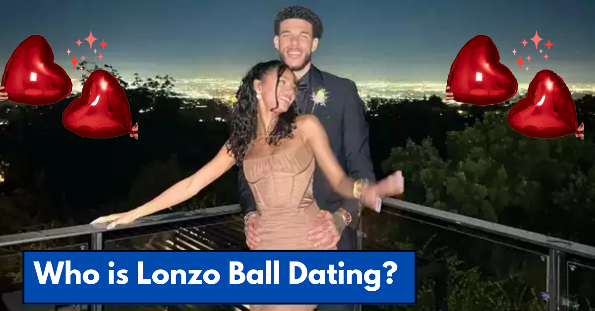 Who is Lonzo Ball Dating? Meet TikTok Star Ally Rosse