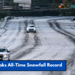 Florida Breaks All-Time Snowfall Record – And the Snow Keeps Falling!