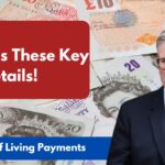 UK Households to Receive Free £800 Cost of Living Payments