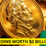 6 Rare Coins Worth $2 Billion Each: Unveiling Their Legendary Stories