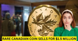 Rare Canadian Coin Sells for $1.5 Million: A Masterpiece of Art and Culture