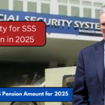 Maximum SSS Pension Amount for 2025 – Eligibility, Updates, and Application Process