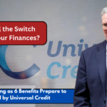 DWP Issues Warning as 6 Benefits Prepare to be Replaced by Universal Credit