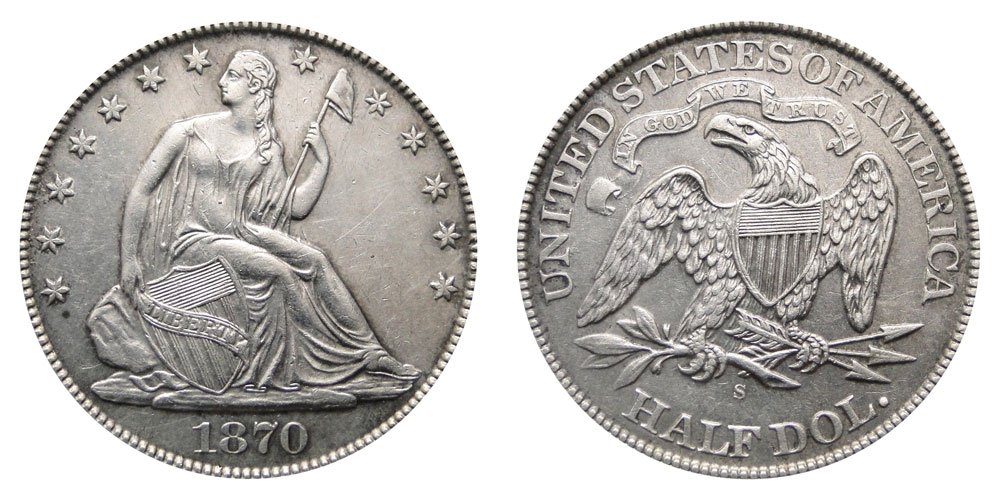 Hidden Treasures: Rare $1 Coins That Could Be Worth Millions