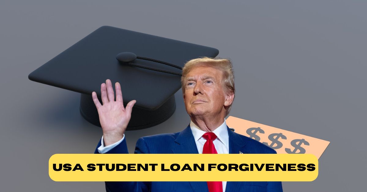 USA Student Loan Forgiveness Guide 2025: Maximize Your Benefits and Learn How to Apply