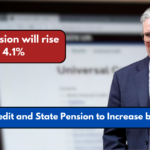 Universal Credit and State Pension to Increase by April 2025