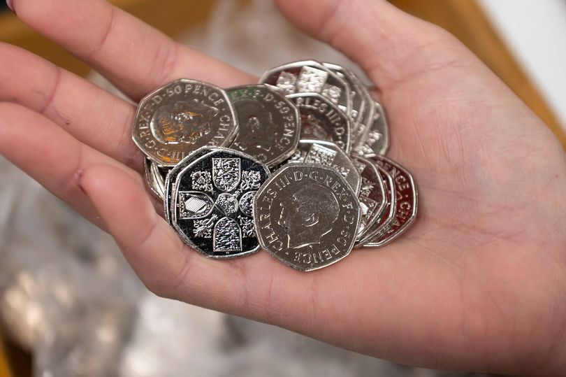 Coin Collector's Shocking Warning: The Truth About Rare 50p Coins Priced at £20,000