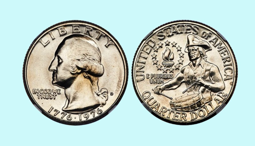 The $5 Million Bicentennial Quarter: How to Spot This Rare Coin