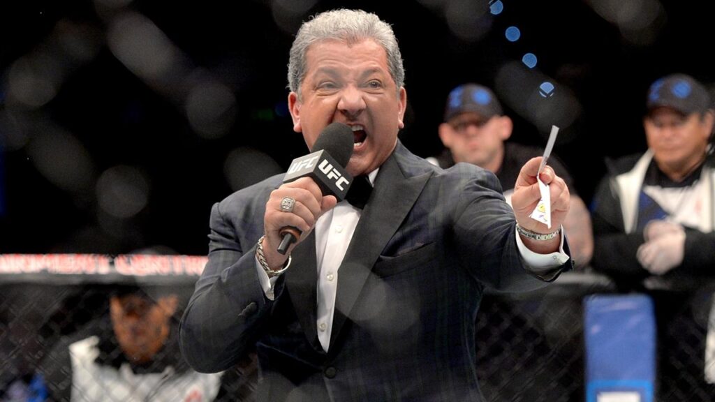 Bruce Buffer Net Worth: A Look at His Career, Earnings, and More