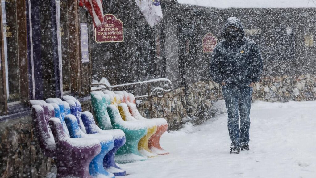 Rain and Snow Set to Return to California—Here’s What to Expect