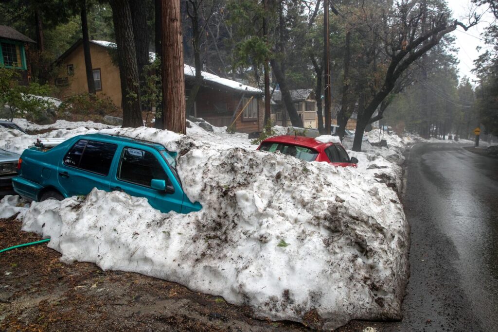 Rain and Snow Set to Return to California—Here’s What to Expect