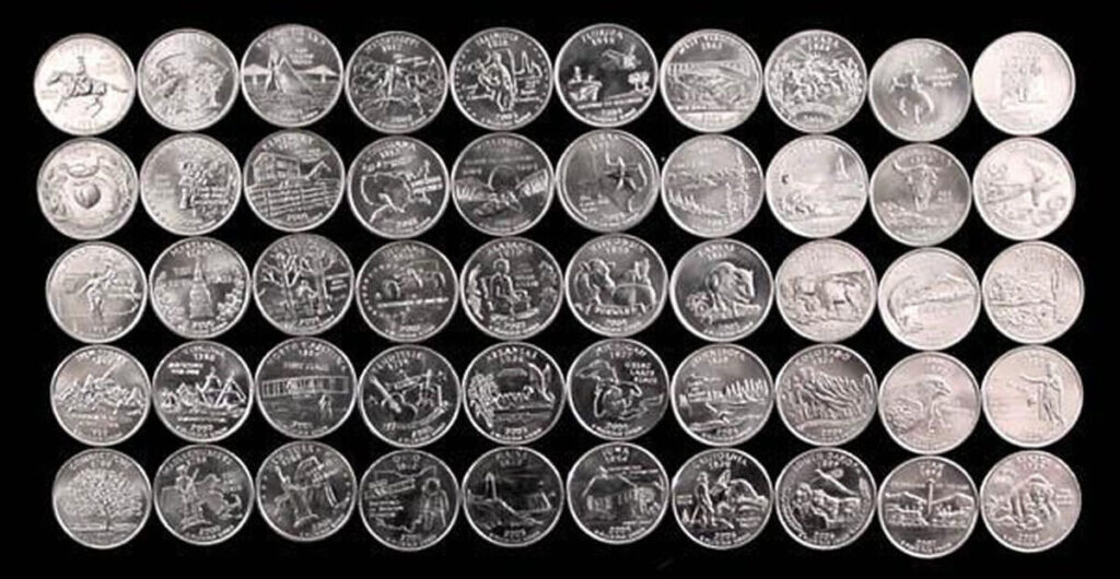 Discover 5 Rare Quarters from 2000 Worth Big Money