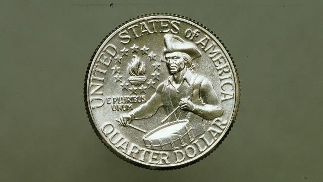 Two Rare Dimes and a Bicentennial Quarter Worth $19 Million