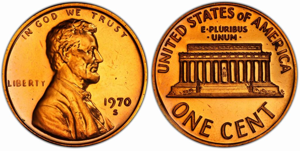 6 Coins From the 1970s That Are Worth a Lot of Money