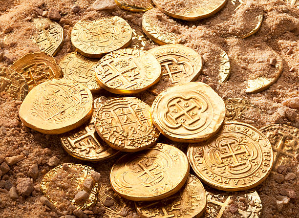 6 Rare Coins Worth $2 Billion Each: Unveiling Their Legendary Stories