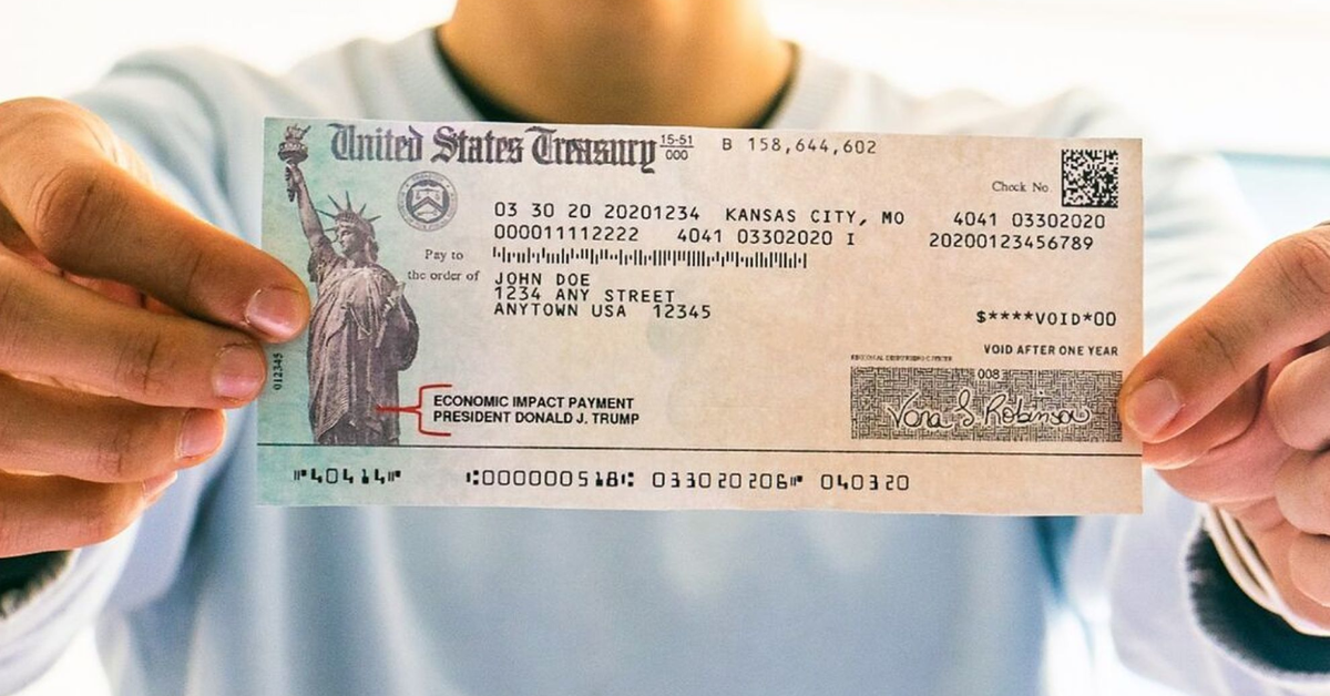 New $2000 Stimulus Check: Who Will Receive It and When Will It Be Paid?