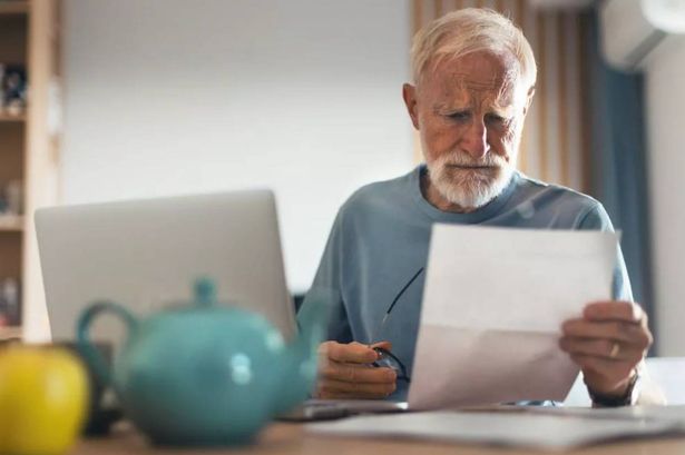 pensioners will see payments stop from April 5