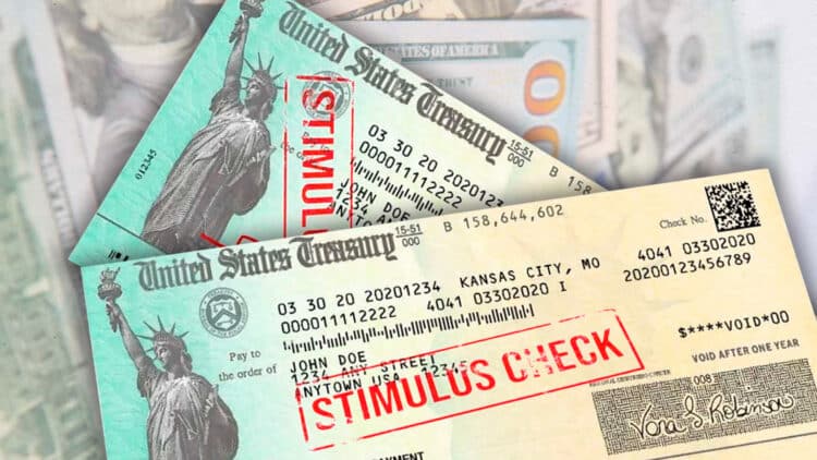 $1400 4th Stimulus Check in 2025 – The Full Story