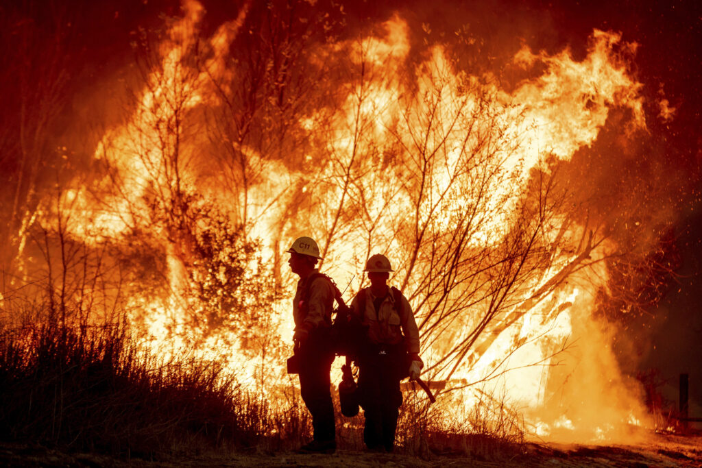 IRS Announces Significant Tax Relief for California Wildfire Victims